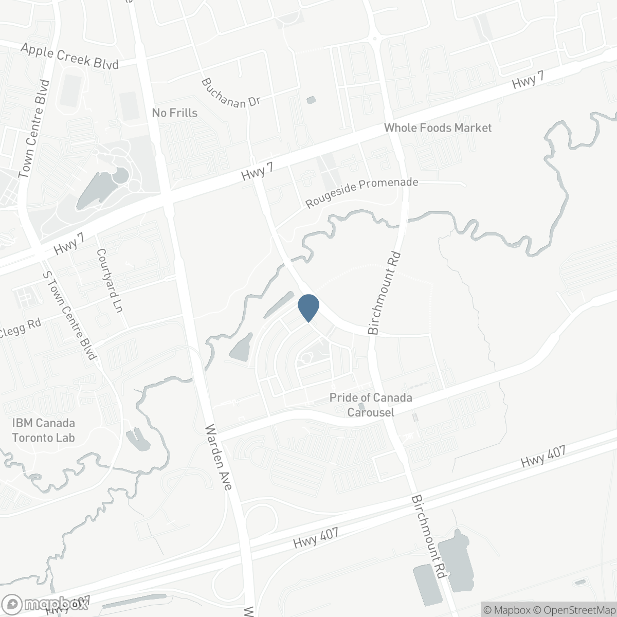 203 - 151 UPPER DUKE CRESCENT, Markham, Ontario L6G 0E1